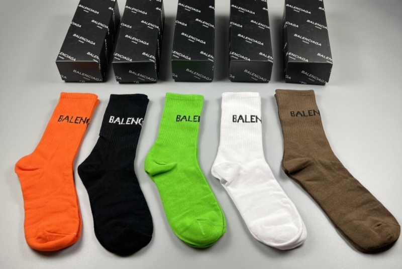 Balenciaga Socks